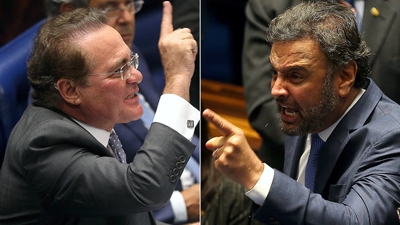 renan - aecio